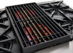 Interchangeable Griddle Charbroiler - Charbroiler Grates Only (#736603)
